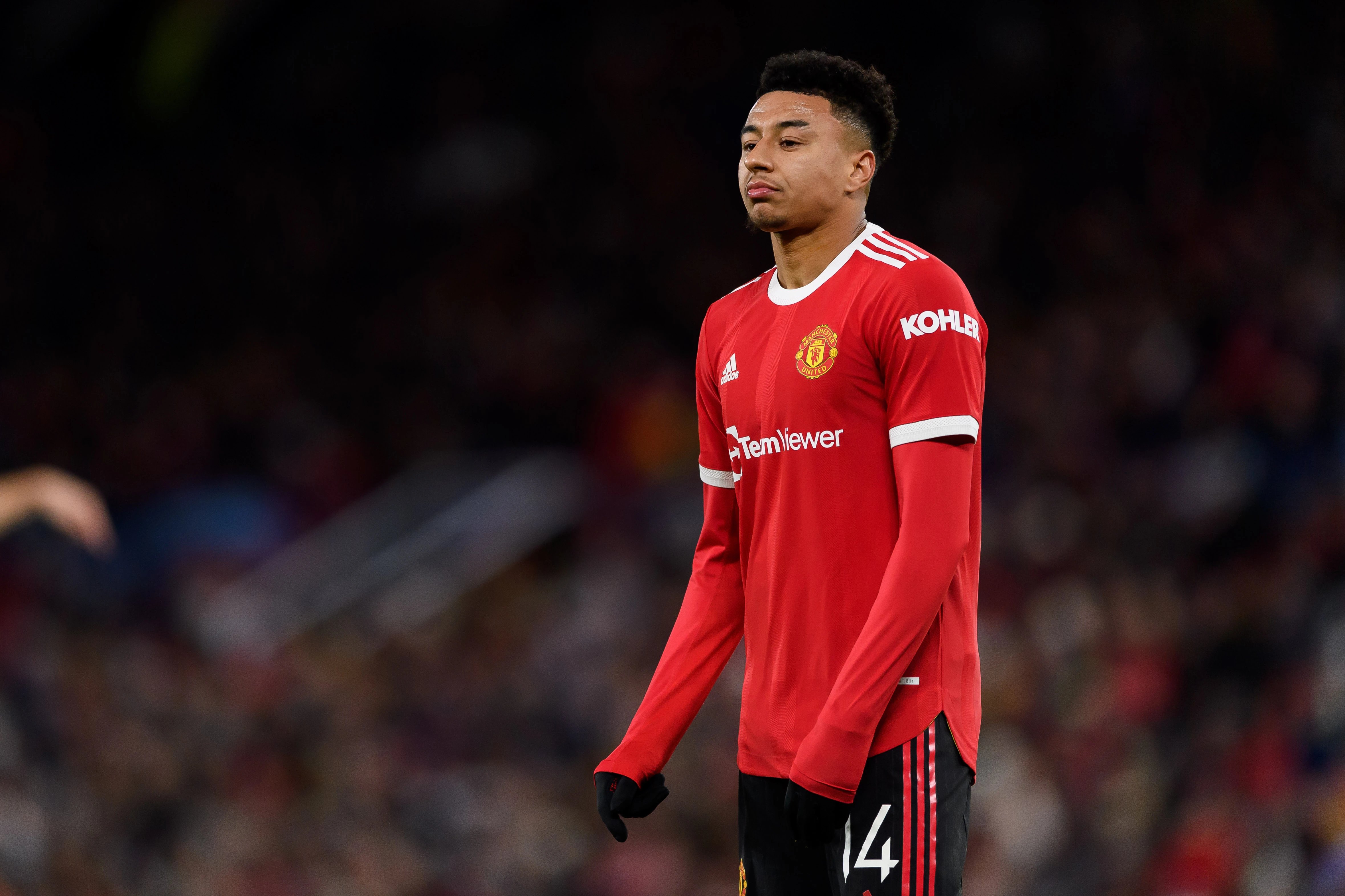 កីឡាករ Jesse Lingard