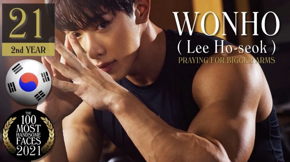 Wonho&nbsp;