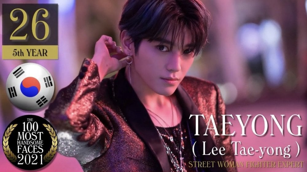 Lee Taeyong&nbsp;