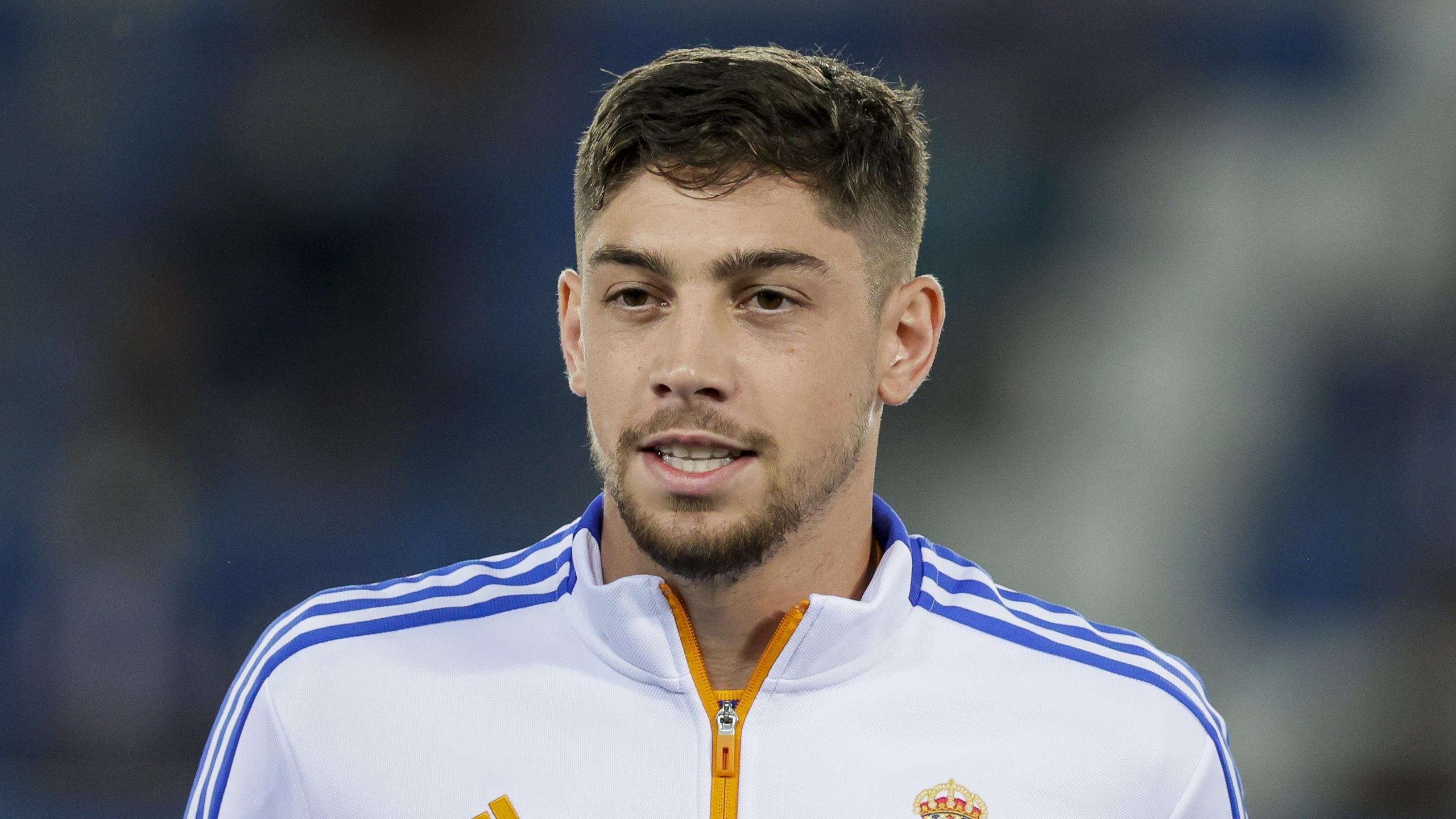 កីឡាករ&nbsp;Federico Valverde