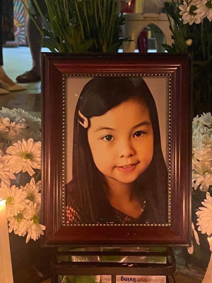 ក្មេងស្រីរងគ្រោះ