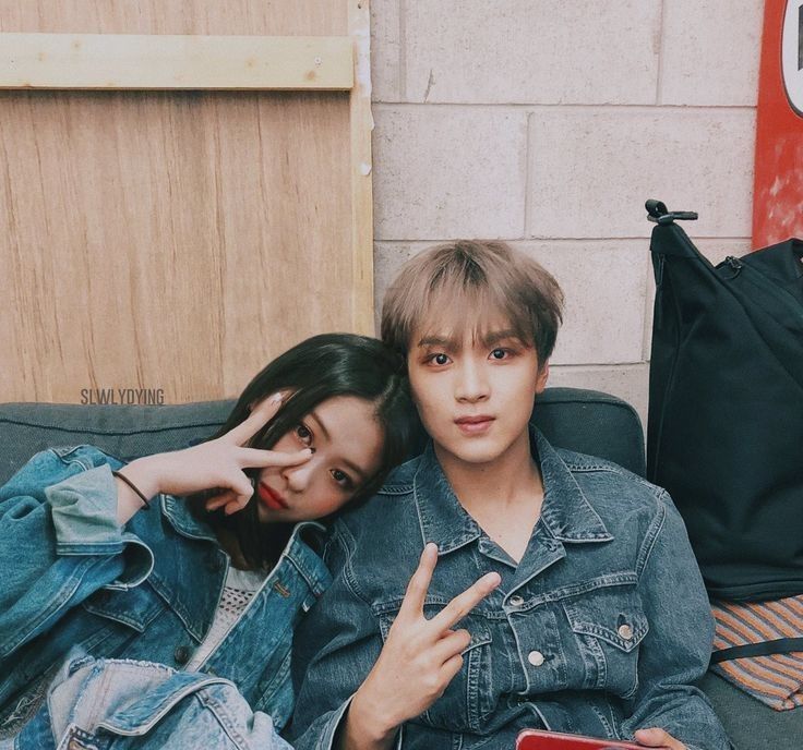 Ryujin និង Haechan