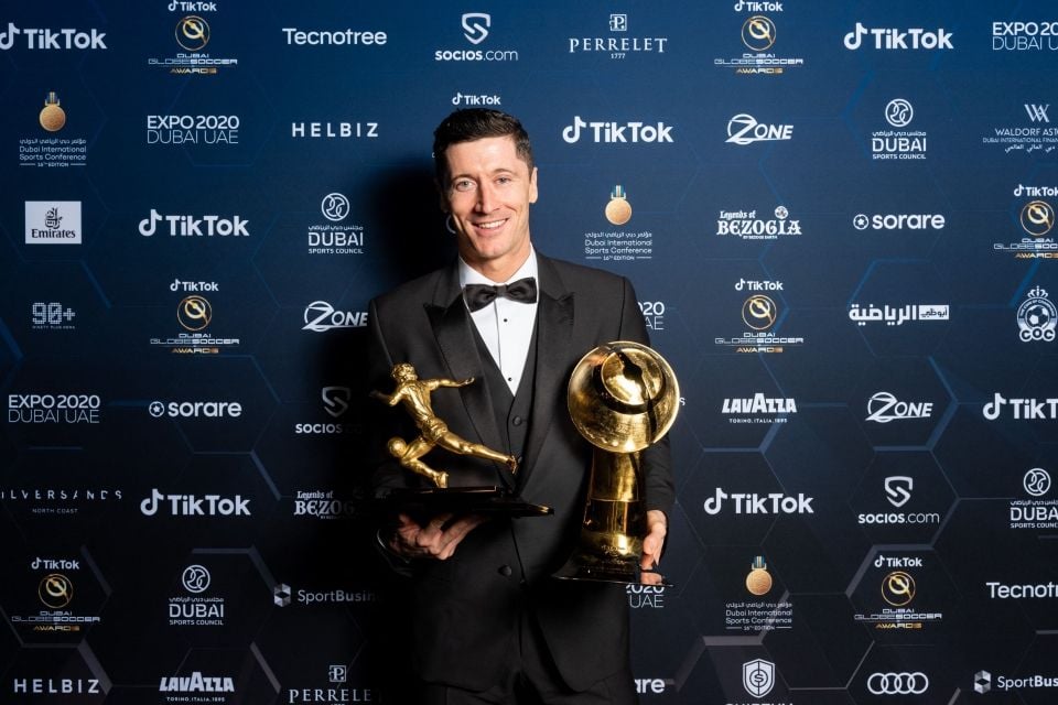 Robert Lewandowski
