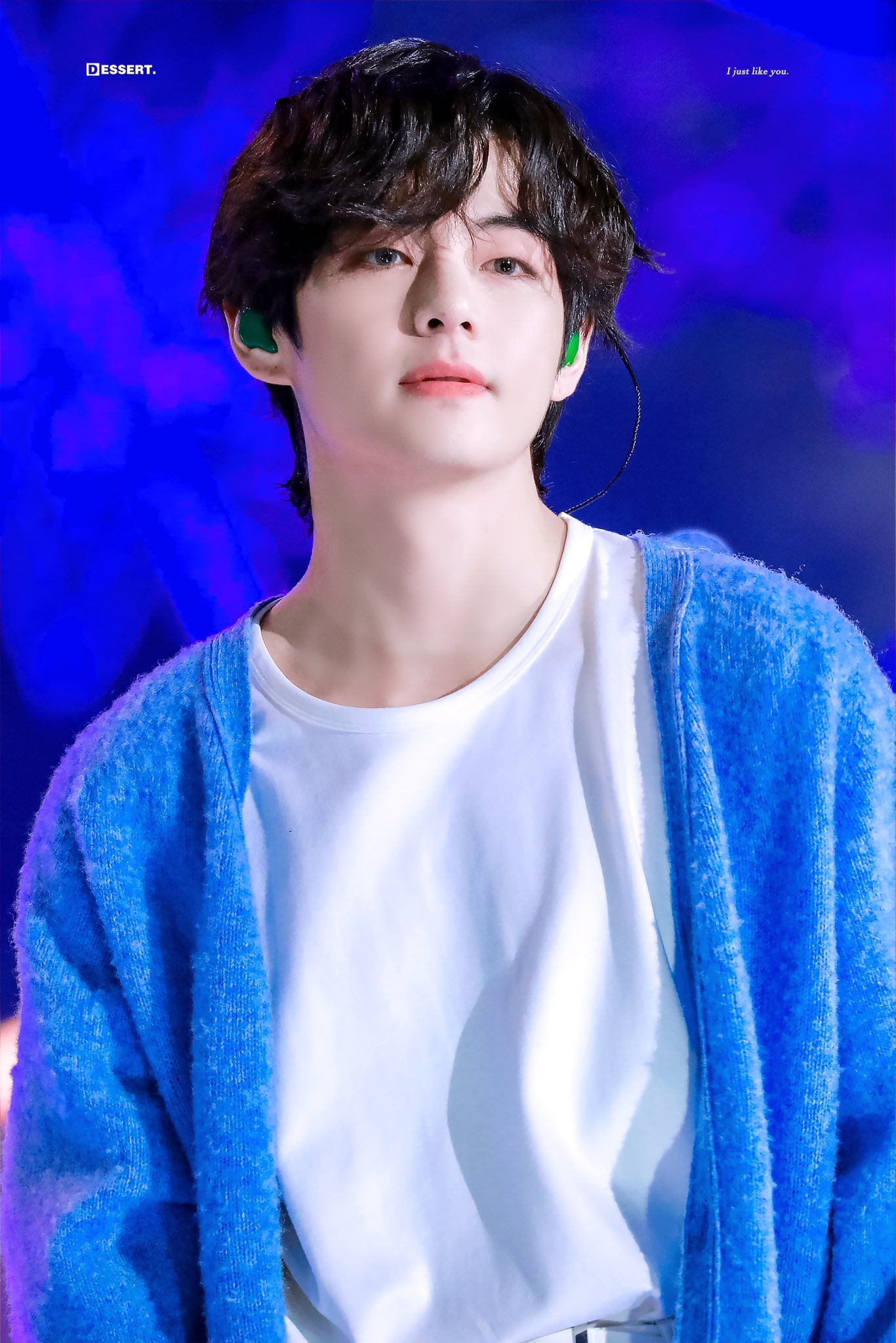 V