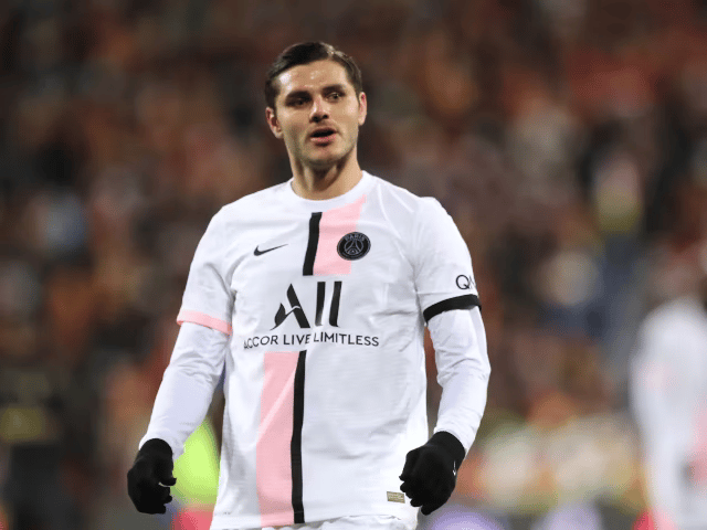 កីឡាករ Mauro Icardi
