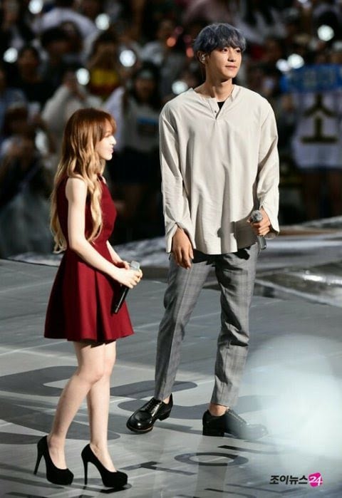 Chanyeol និង Wendy