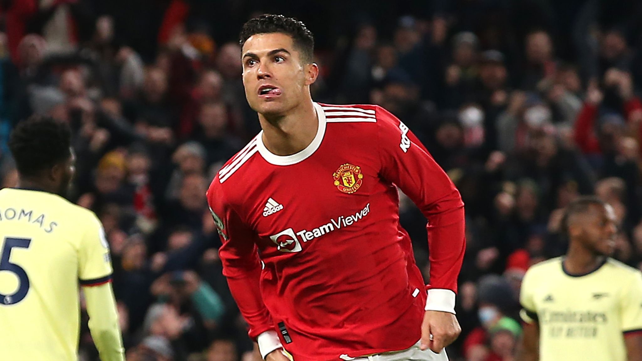 &nbsp; ខ្សែប្រយុទ្ធ&nbsp;Cristiano Ronaldo