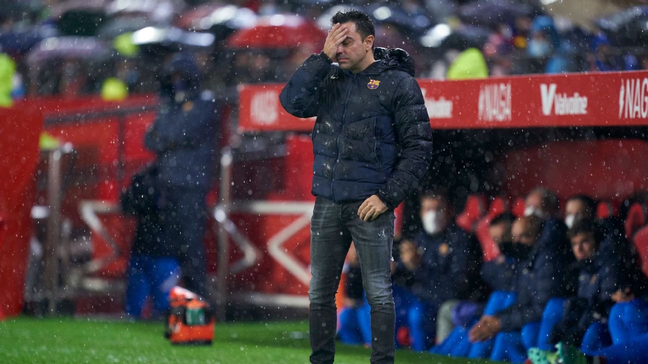 លោក Xavi Hernandez