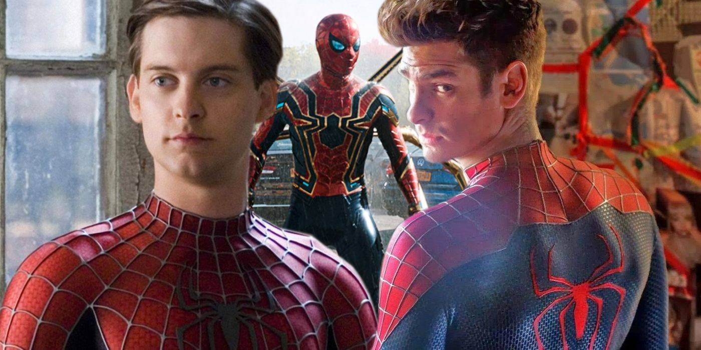 Đằng sau câu chuyện Tobey Maguire đau lưng trong 'Spider-Man 2' - TrueID