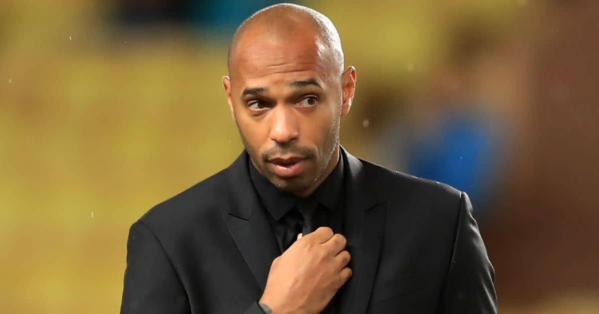&nbsp; ជើងចាស់&nbsp;Thierry Henry