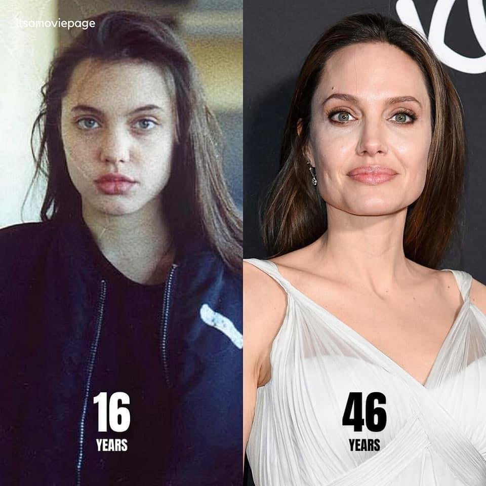Angelina Jolie