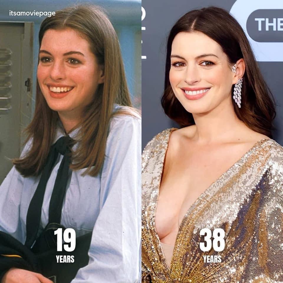 Anne Hathaway