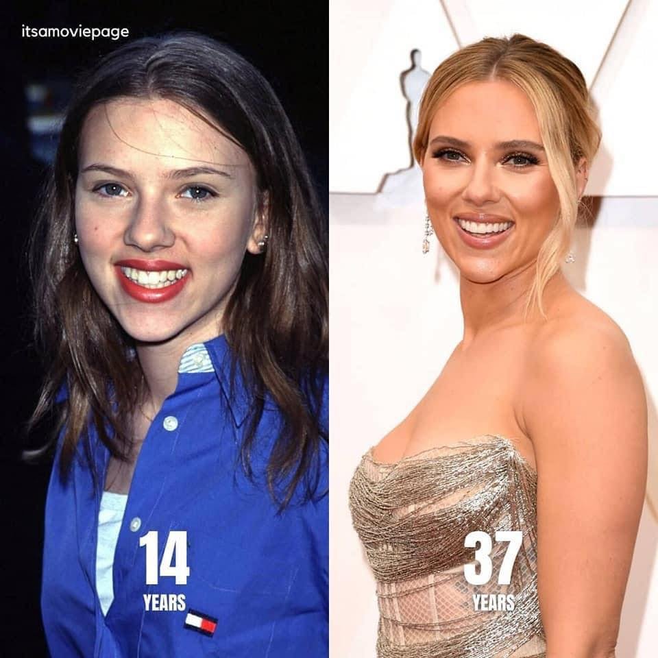 scarlett Johansson