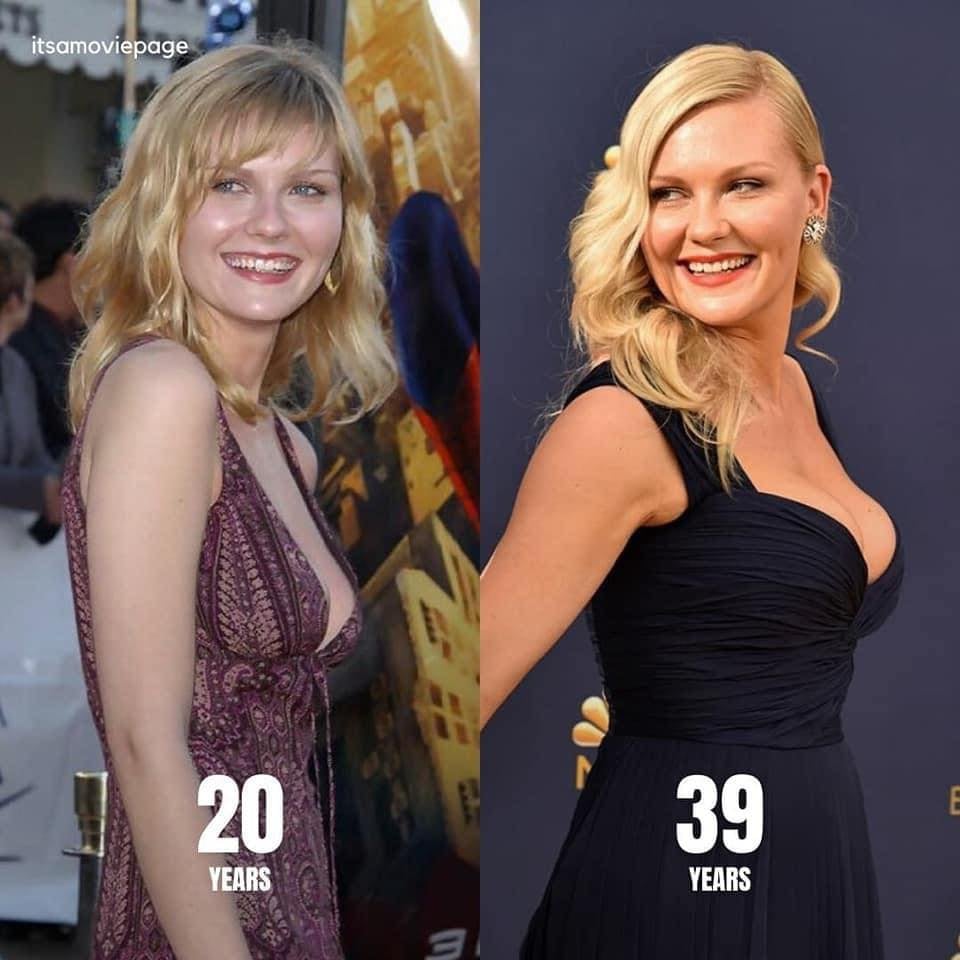 &nbsp;Kirsten Dunst