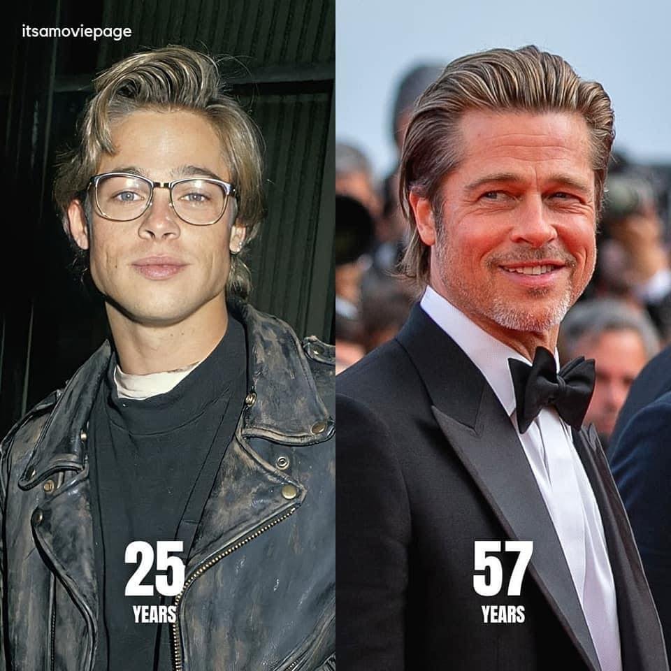 Brad Pitt
