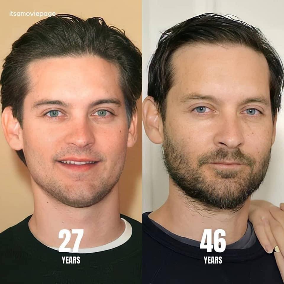 Tobey Maguire