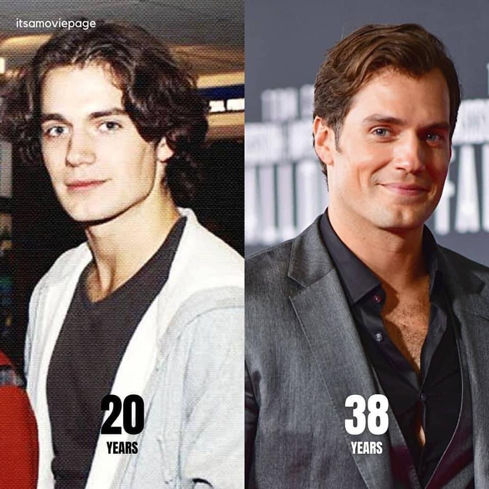 Henry Cavil