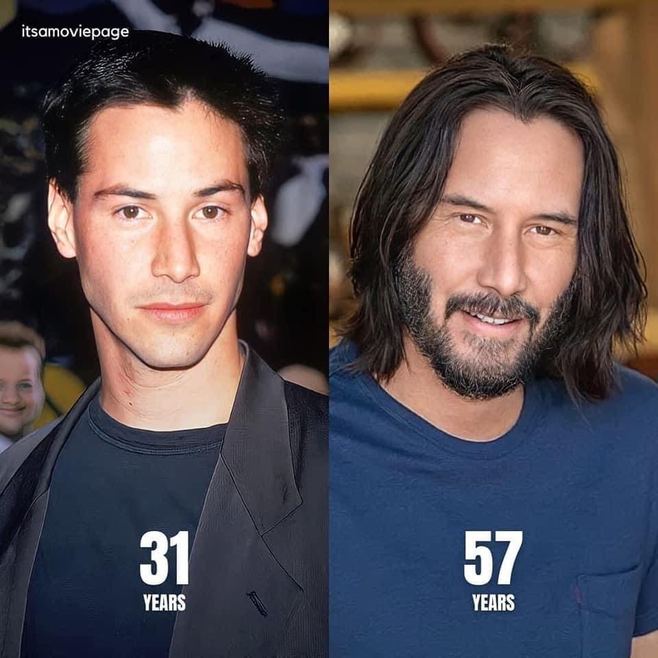 Keanu Reeves