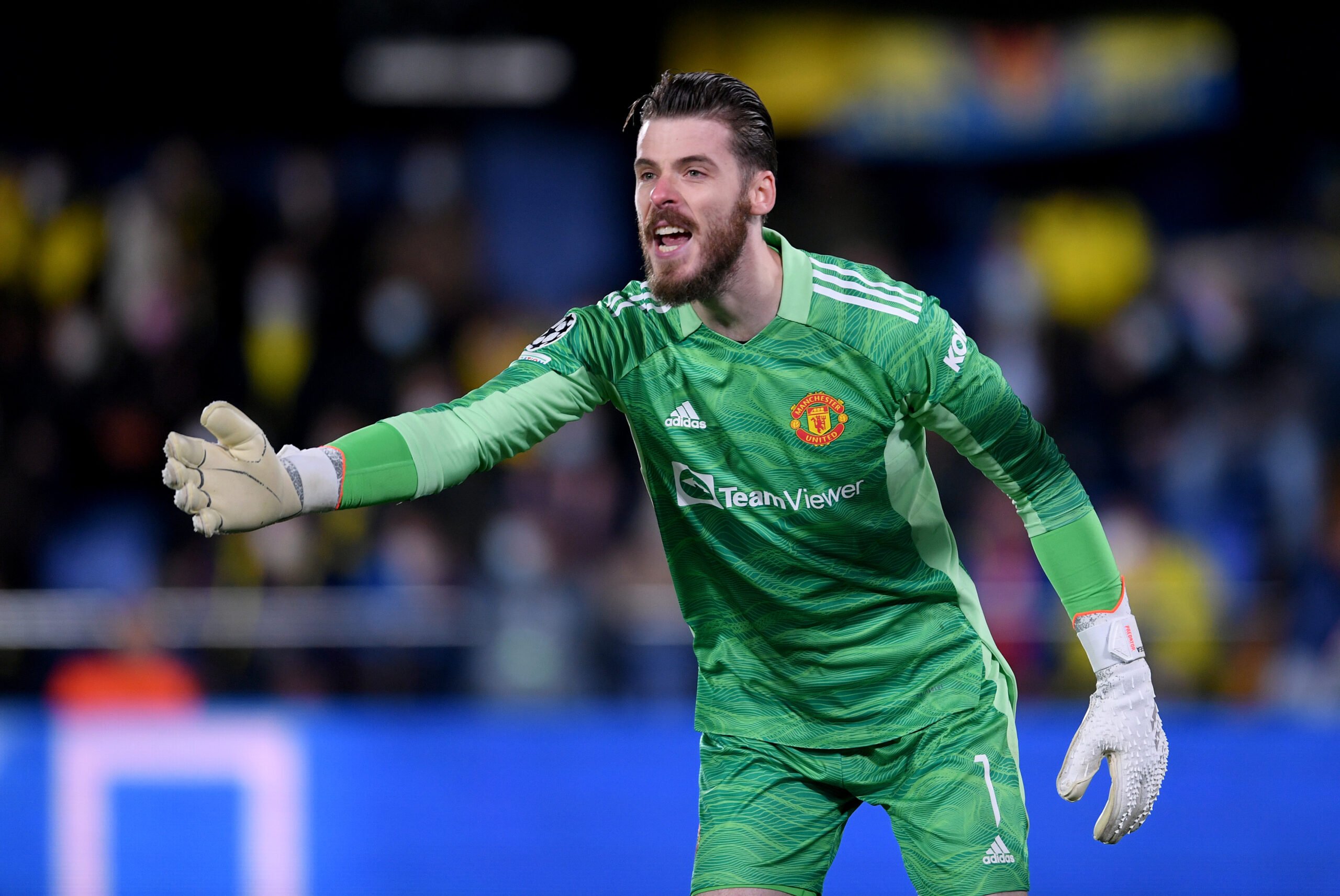 David De Gea