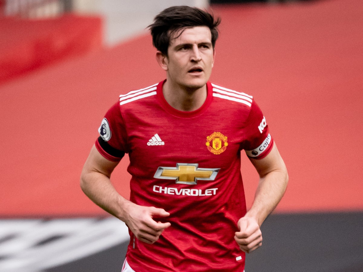 Harry Maguire