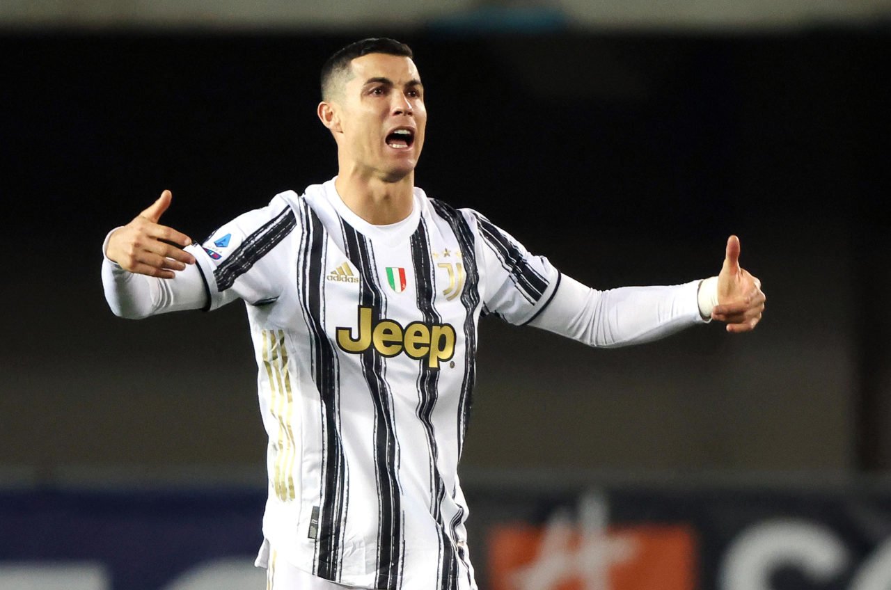 &nbsp;Cristiano Ronaldo