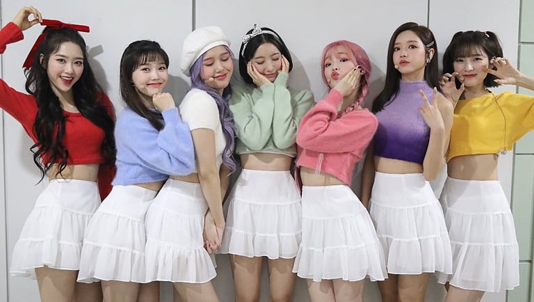 Oh My Girl