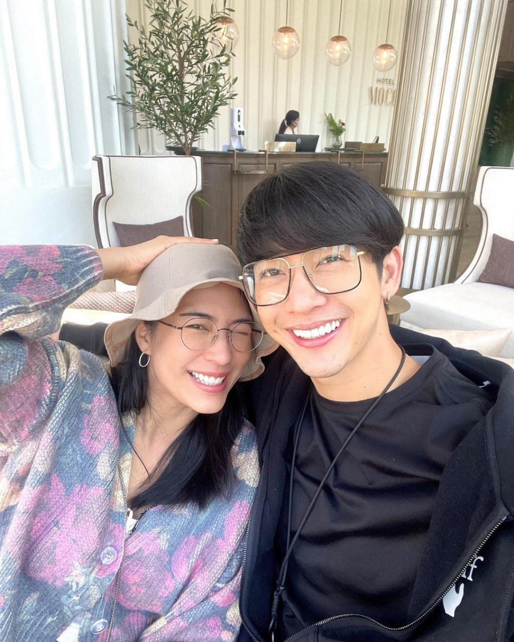 Push និង Jooy&nbsp;