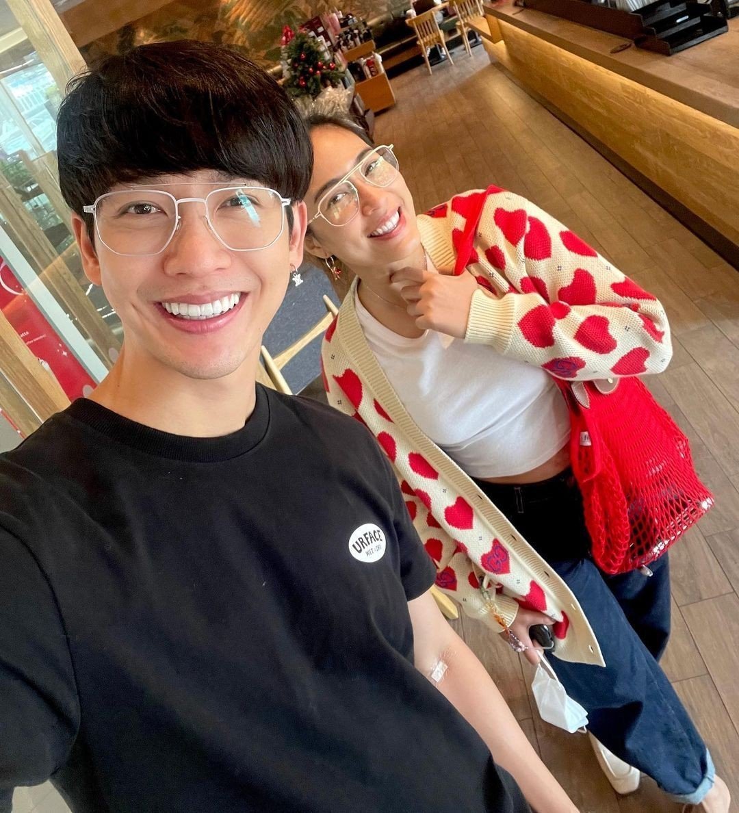 Push និង Jooy&nbsp;