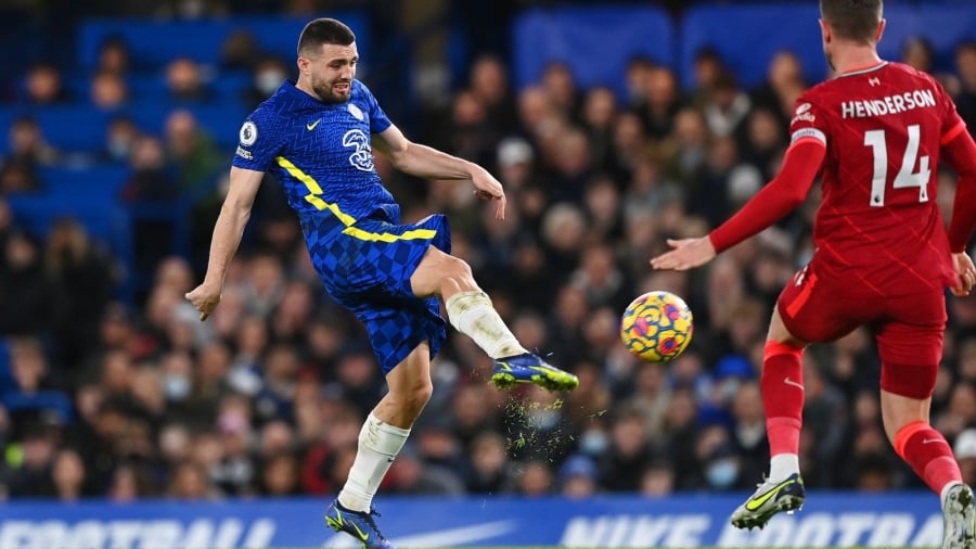 ការប្រកួតរវាង Chelsea និង Liverpool