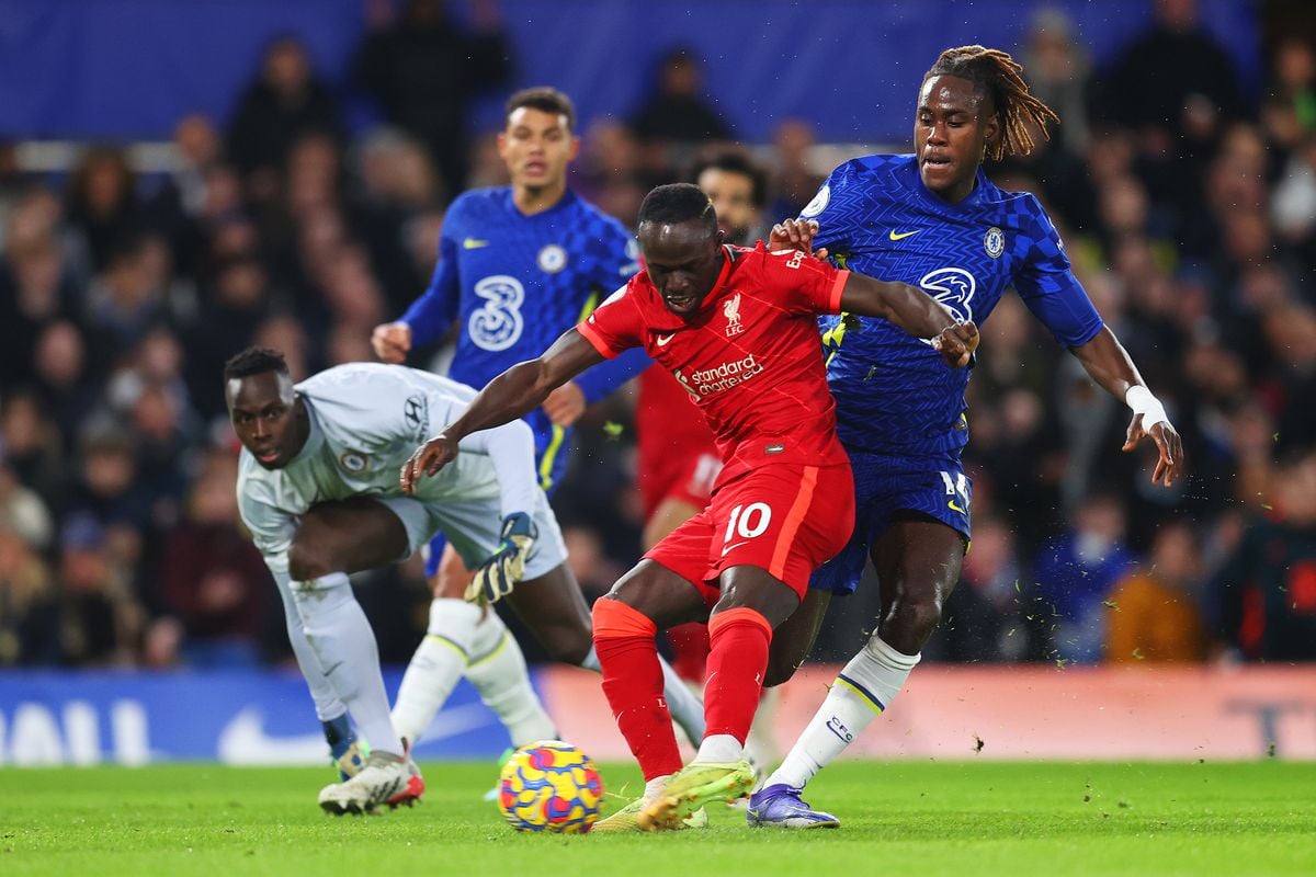 ការប្រកួតរវាង Chelsea និង Liverpool