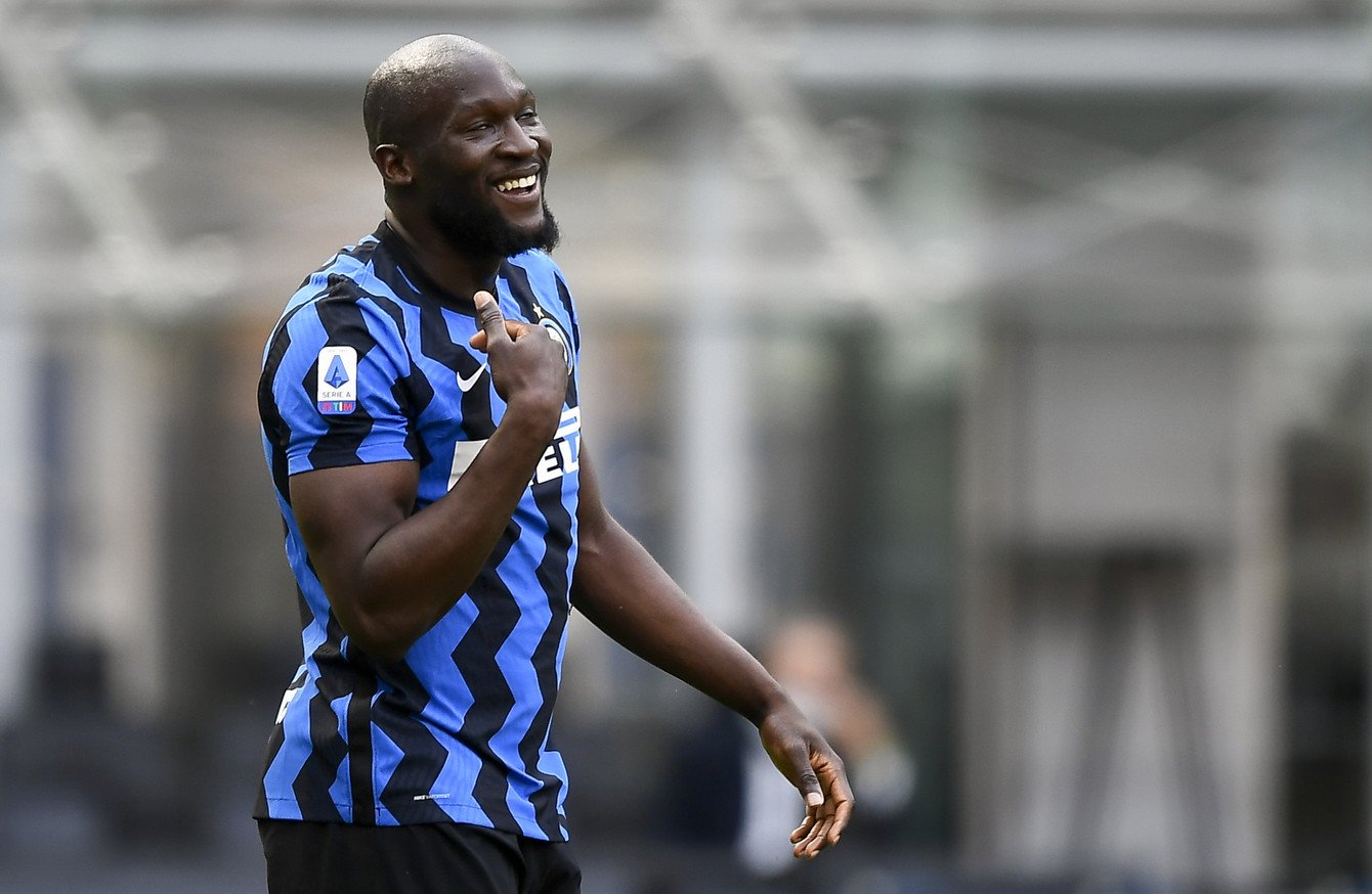 &nbsp; កីឡាករ&nbsp;Romelu Lukaku
