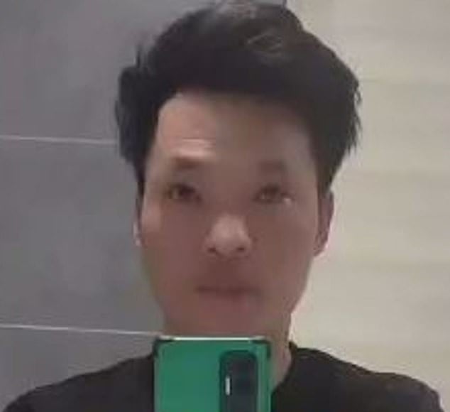 លោក លី ជីងវេយ