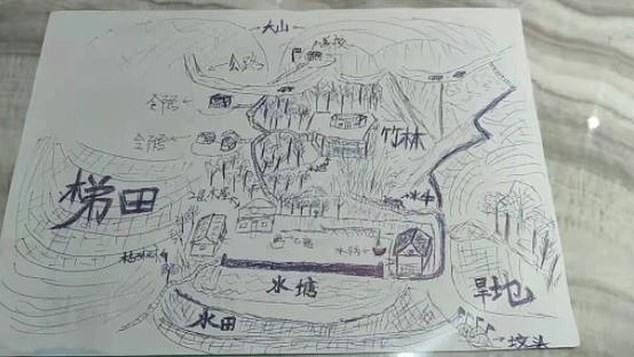 គំនូរផែនទី