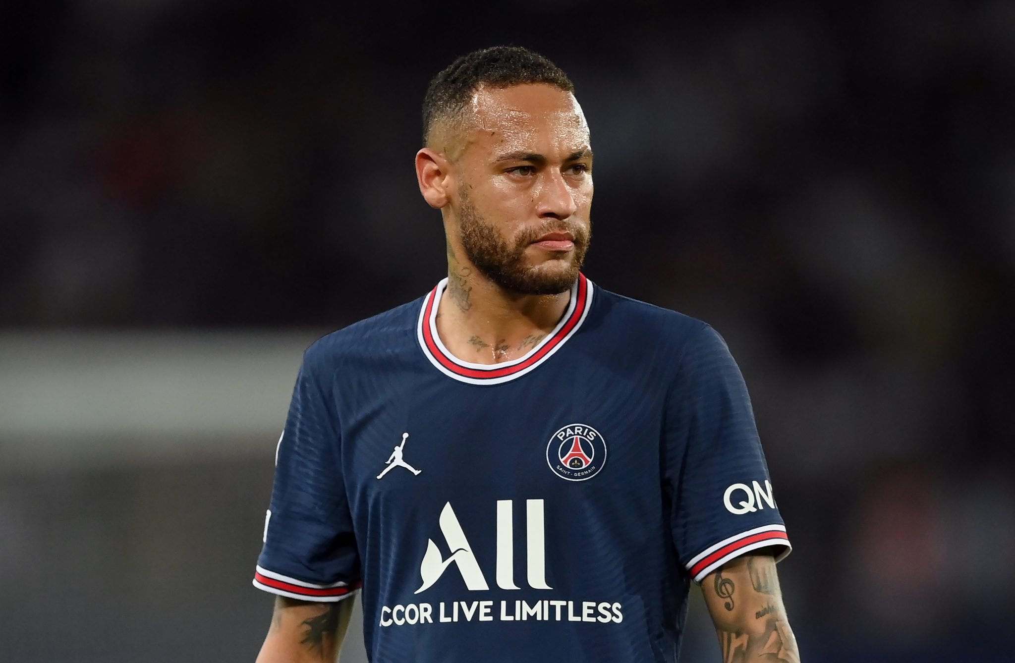 កីឡាករ Neymar