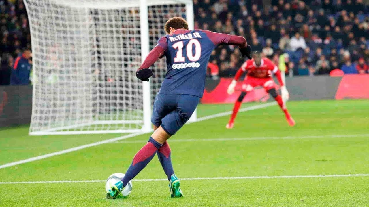 កីឡាករ Neymar