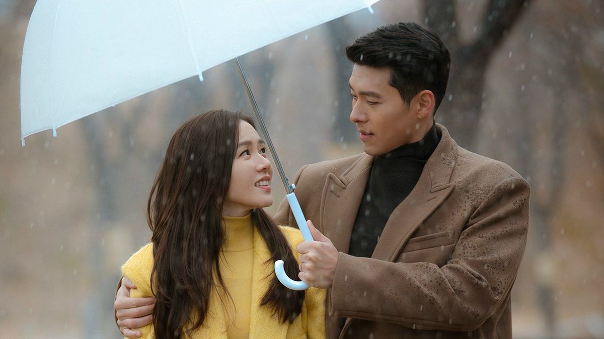 Hyun Bin និង Son Ye Jin
