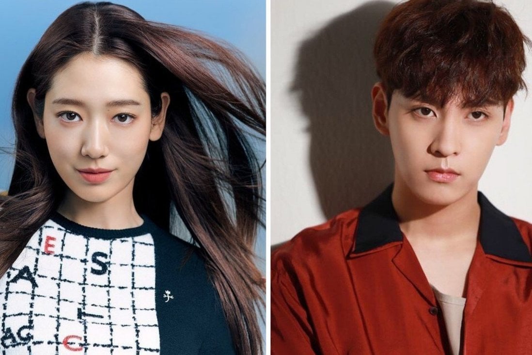 &nbsp;Park Shin Hye និង&nbsp;Choi Tae Joon&nbsp;