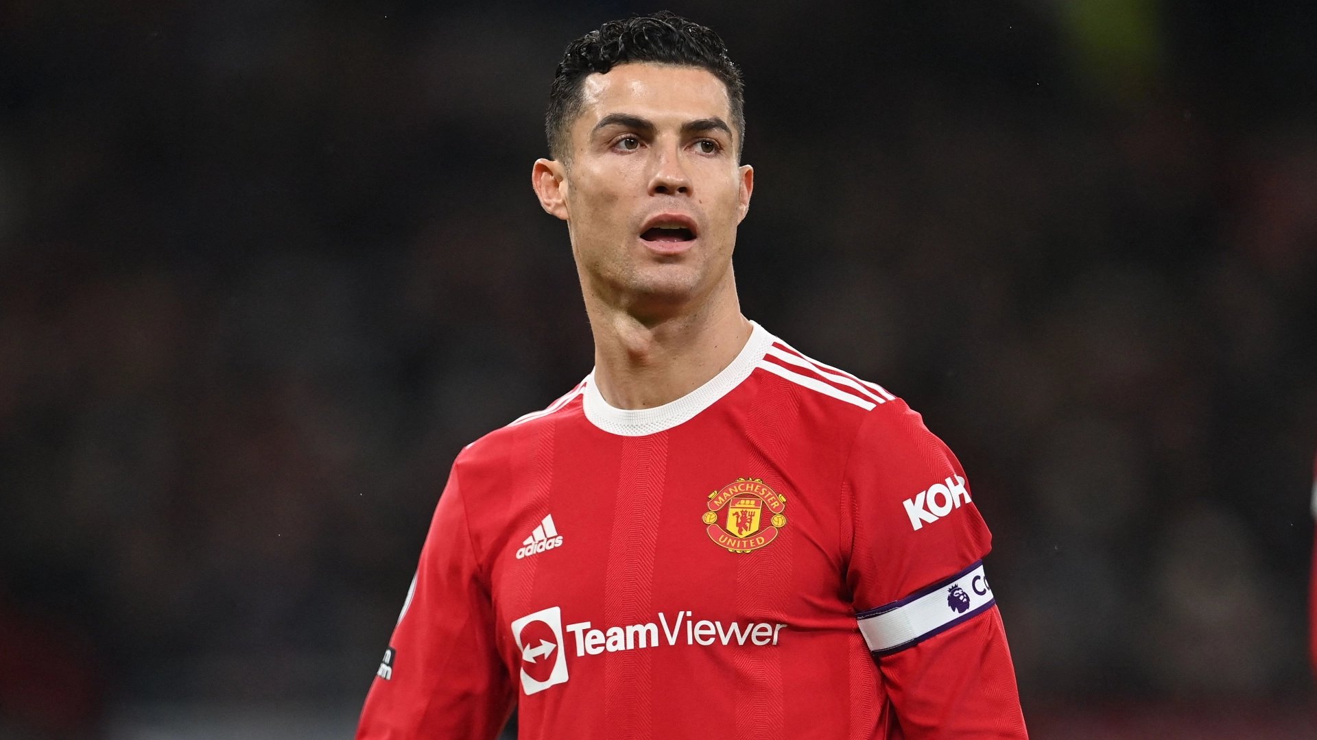 កីឡាករ Cristiano Ronaldo