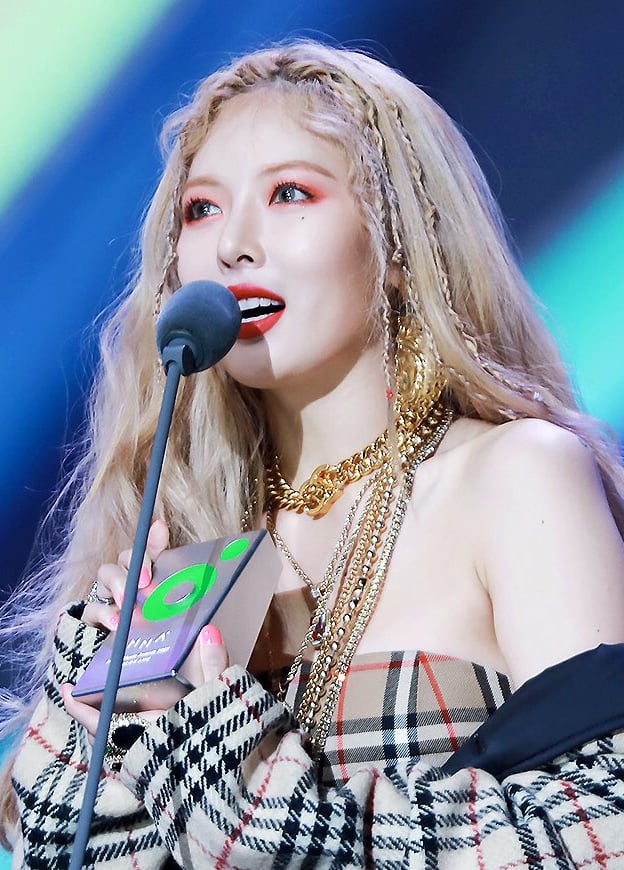 HyunA