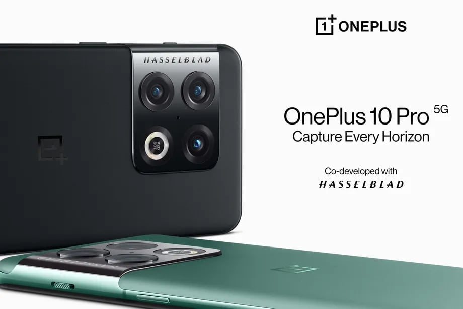 រូបភាពពី OnePlus