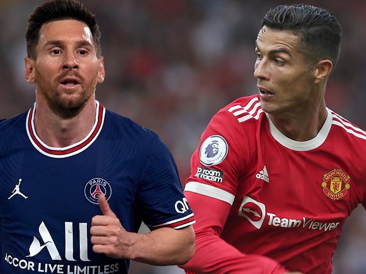 Messi និង Ronaldo