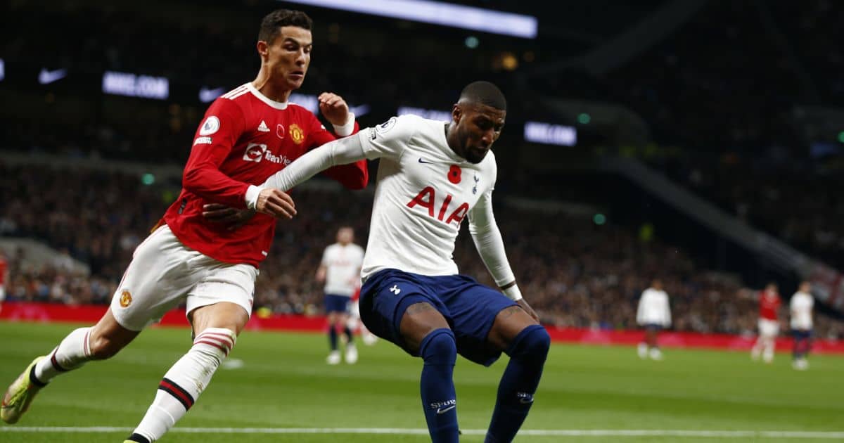 &nbsp; កីឡាករ&nbsp;Emerson Royal និង Ronaldo