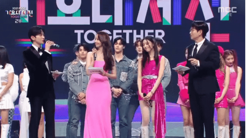 Yoona និង Yuna&nbsp;