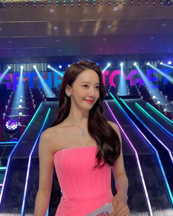 Yoona&nbsp;
