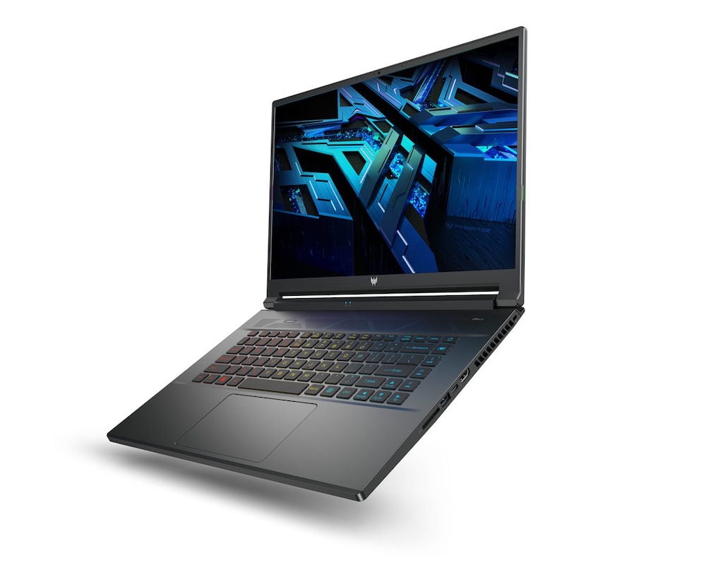 Acer Outs New Laptops W 12th Gen Intel Core Amd Ryzen 6000 Series