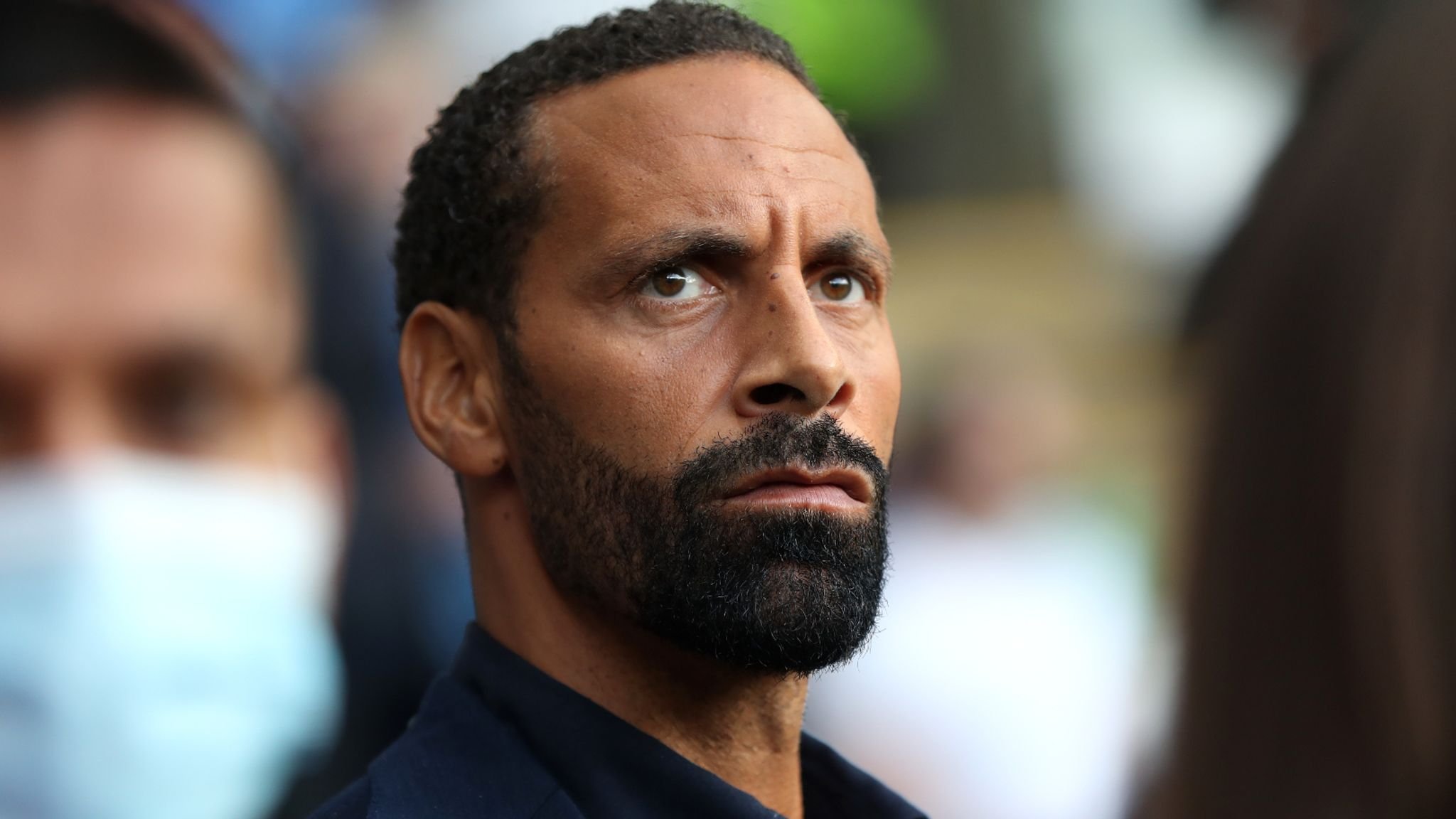 &nbsp; លោក&nbsp;Rio Ferdinand