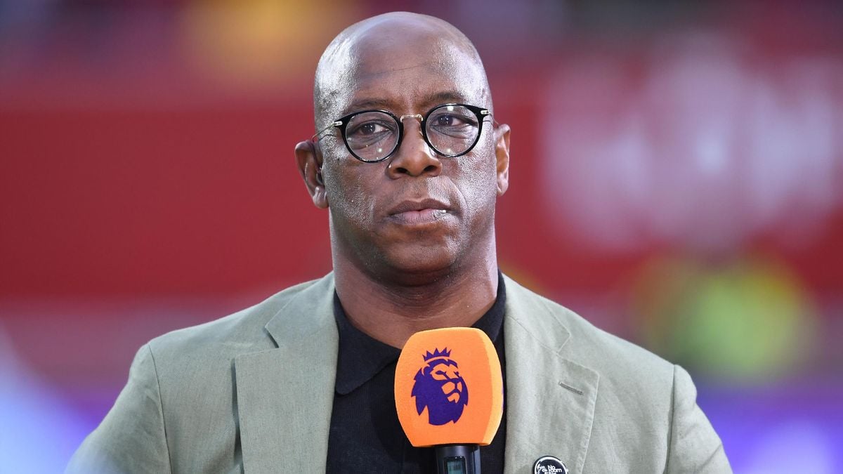 &nbsp; លោក&nbsp;Ian Wright