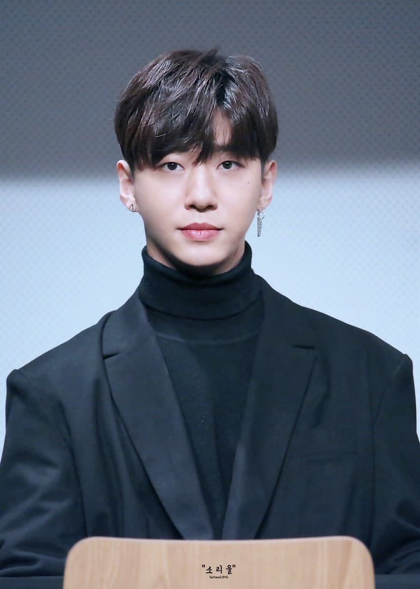 Yongguk&nbsp;