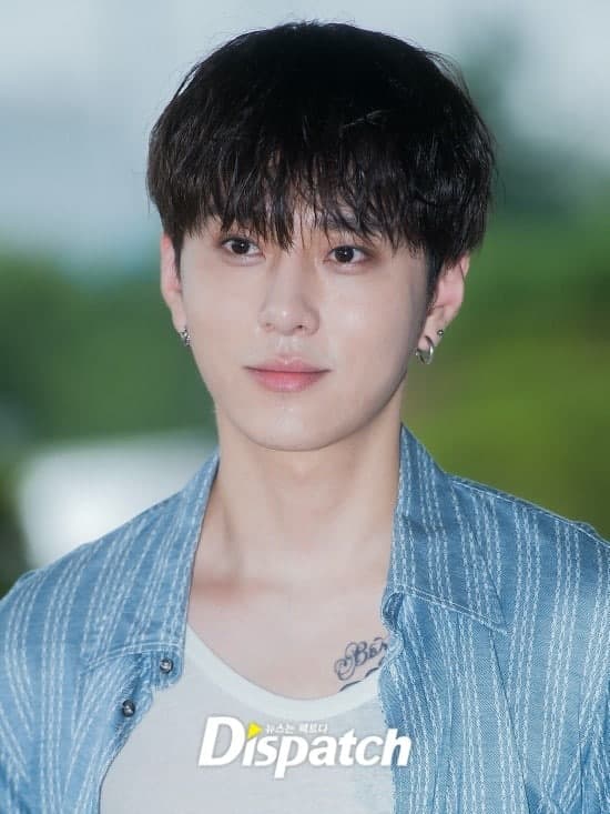 Junhyung&nbsp;