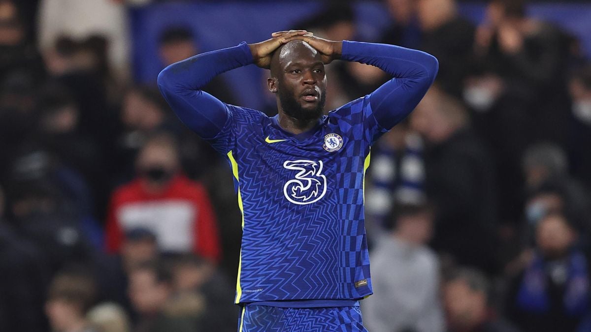 ខ្សែប្រយុទ្ធ Romelu Lukaku&nbsp;